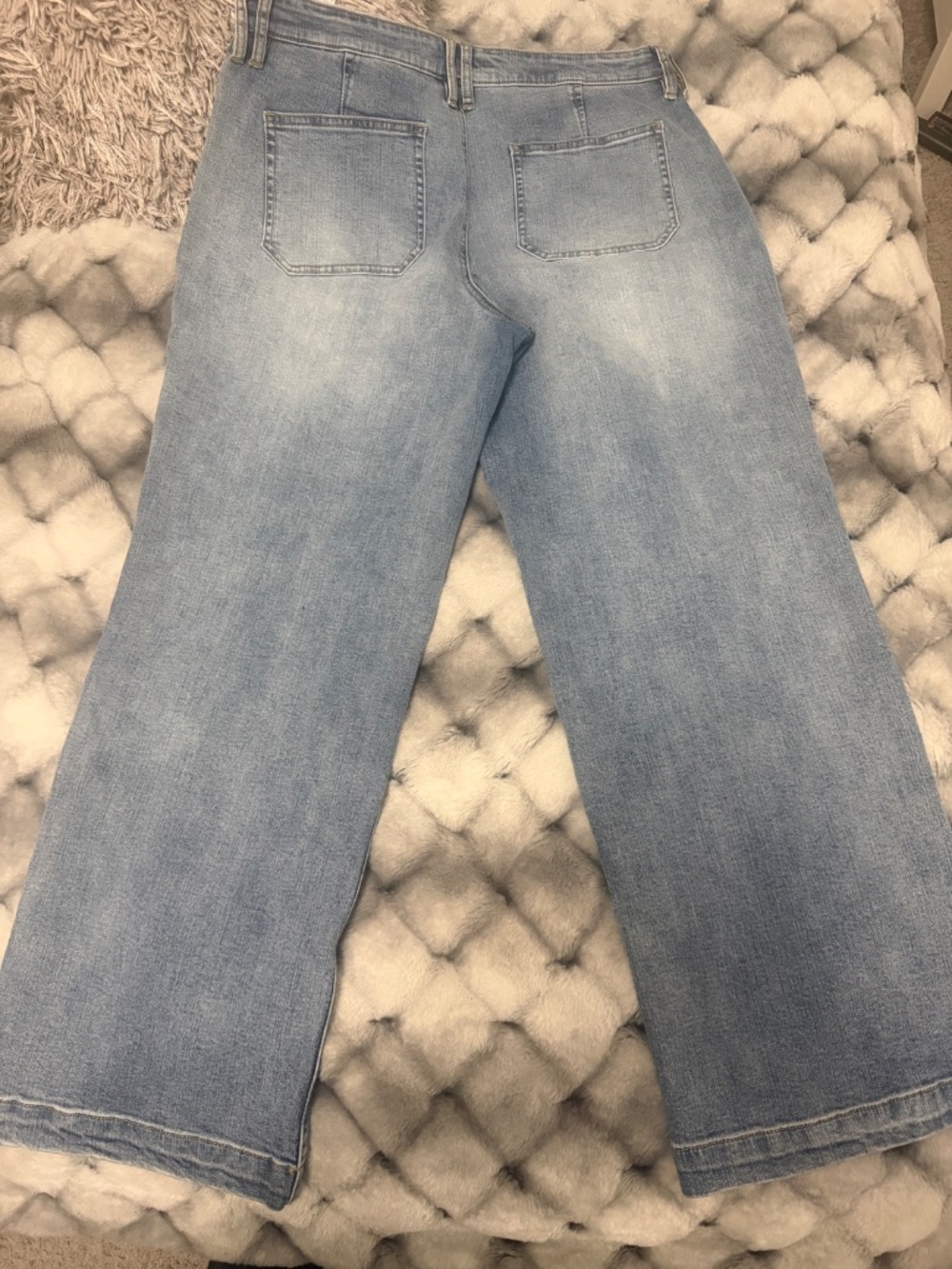 Lot of 5 Candace Cameron Bure Jeans size 14 Petite - Picture 11 of 12